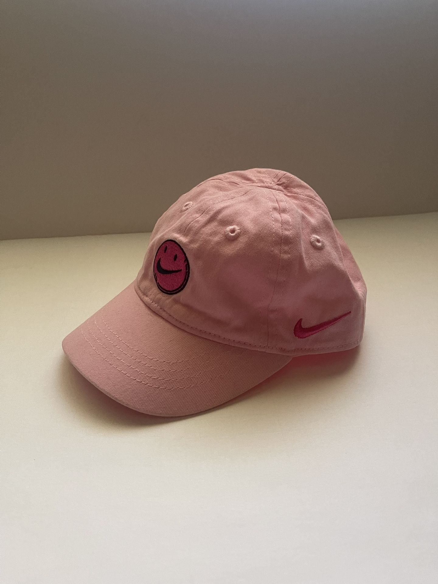 NIKE Infant Pink Baseball Cap