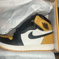Jordan 1 Taxi