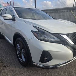 2019 Nissan Murano Platinum 