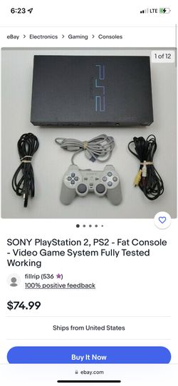 Game Systems