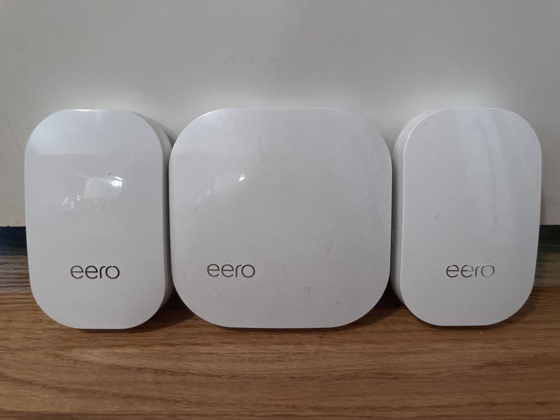 Eero pro wifi system