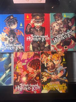 Toilet-bound Hanako-kun issue 0-4