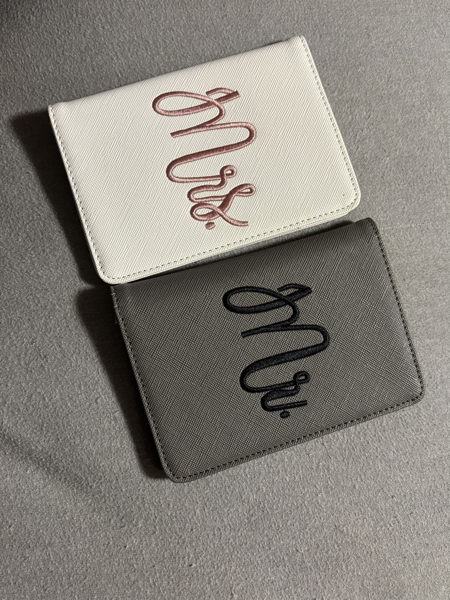 Mr & Mrs Passport Holder