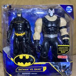 BatMan VS Bone Collectables