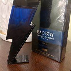 Carolina Herrera Bad Boy Cobalt Elixir