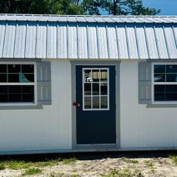 10 X 20 STORAGE SHED