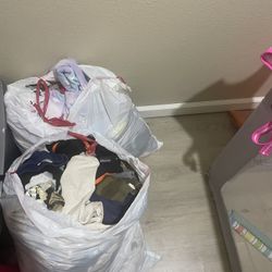Tons Of Baby Clothes Boys