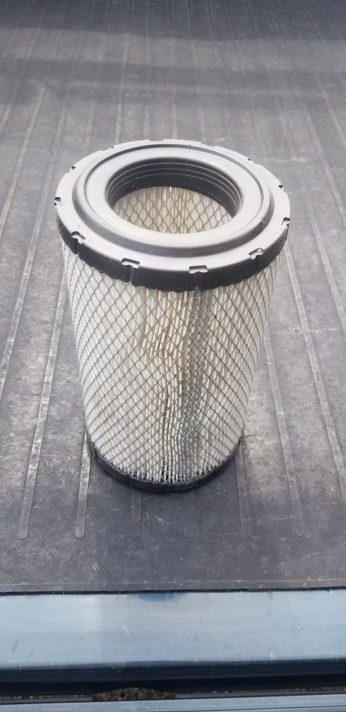 New Air Filter For Chevy Truck 