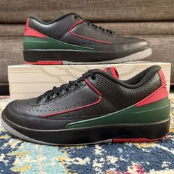 Nike Air Jordan 2 Retro Low “Christmas”