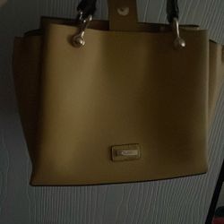 Yellow Purse 