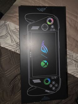 BRAND NEW XBOX ROG ALLY X