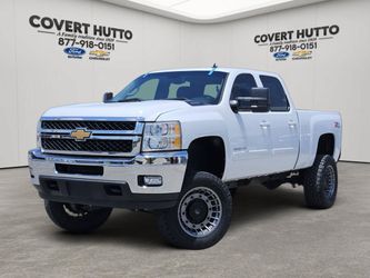2014 Chevrolet Silverado 2500HD
