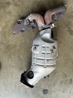 07-2015 Mazda Mx5 NC Headers
