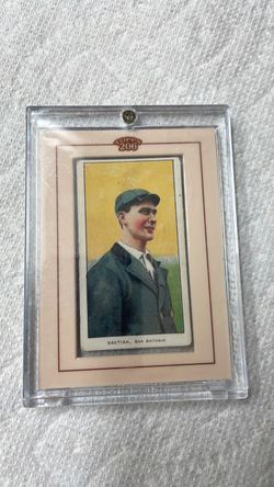 Topps 206 Bastian San Antonio Baseball Card