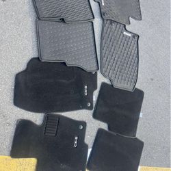 mazda cx-5 Suv floor mats soft and rubber