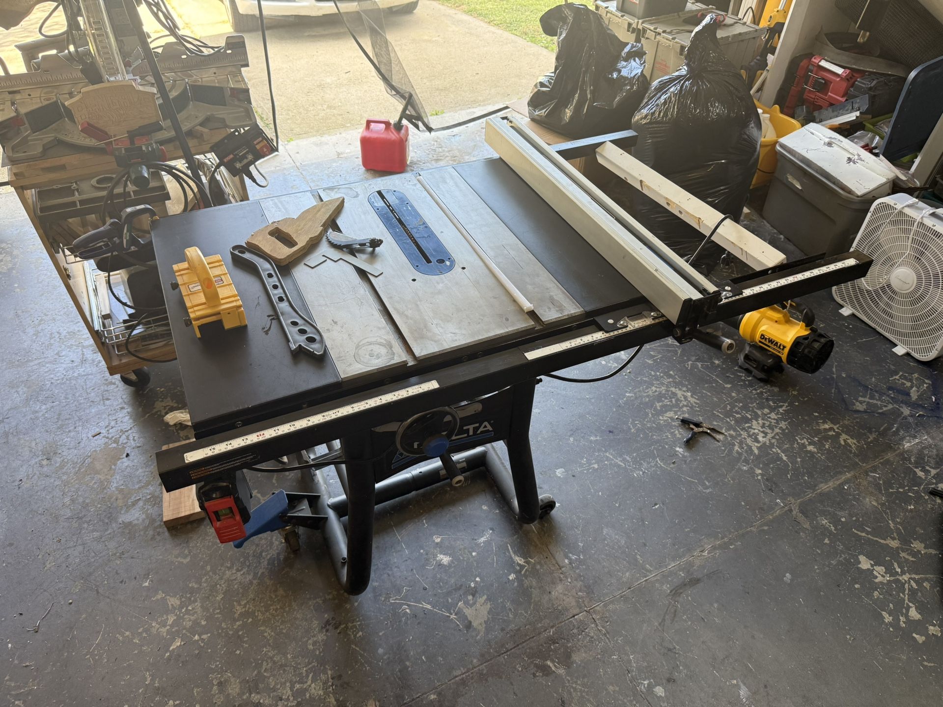 Table Saw