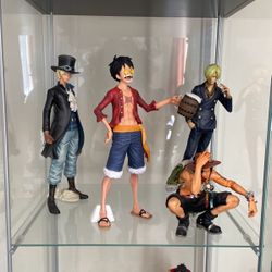 One Piece Figures