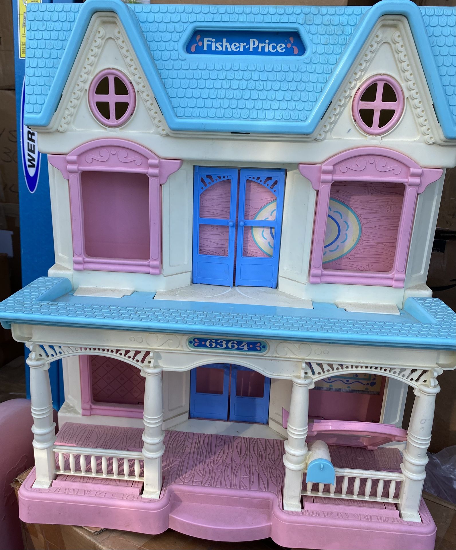 Fisher Price Loving Family Dream House