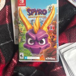 Spyro Nintendo Switch