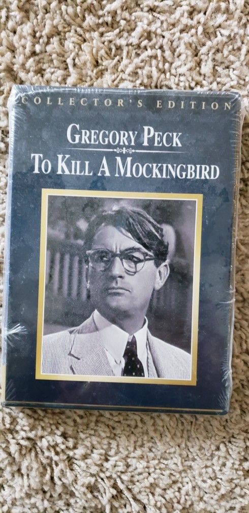 To Kill A Mockingbird Collectors EDITION