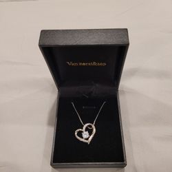 Heart Pendant - Perfect Valentine's Gift