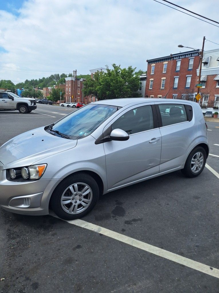 2011 Chevrolet Spark