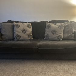 Couch and love Seat 
