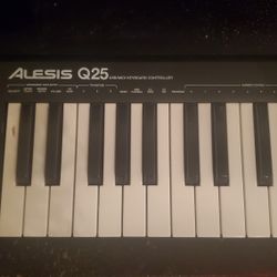 Alesis Q25