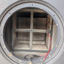 2 12s Custom Subwoofer Box