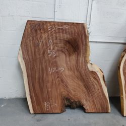 Monkey Pod Wood Slab 