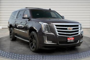 2015 Cadillac Escalade ESV