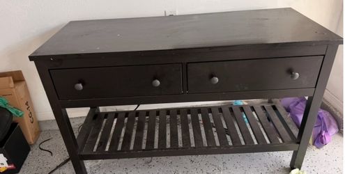 Office dresser