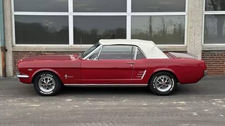 1966 Ford Mustang