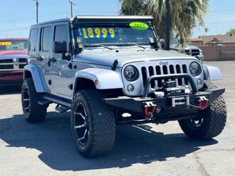 2015 Jeep Wrangler