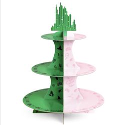 Wicked Cupcake Tower Stand 