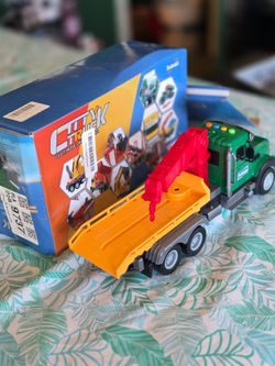 Toy truck