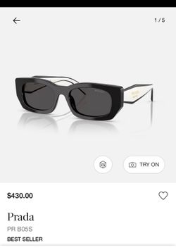 Women’s Prada sunglasses
