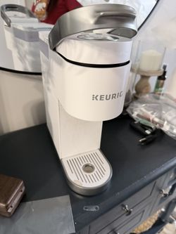 Keurig With POD Organizer 