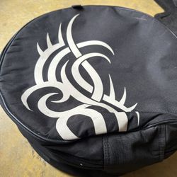 Snare drum soft case