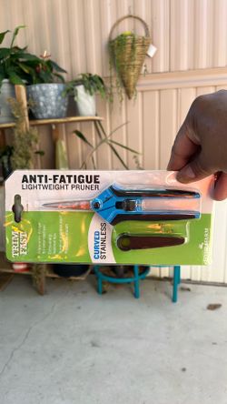 Tijeras para plantas con cover