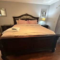 King Size Bedroom Set 