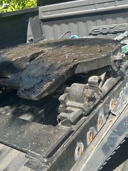Holland No Tilt Sliding Fifth Wheel