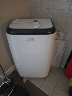 Black decker AC