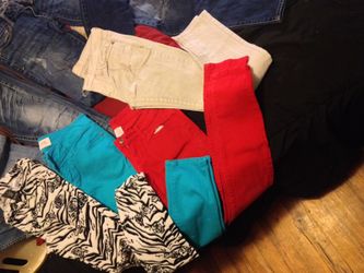 Juniors Jeans Size 3 Lot