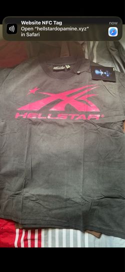 Hellstar tee