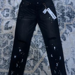Purple Jeans