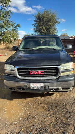2004 GMC Yukon