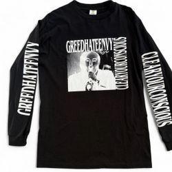 GHE long sleeve tee