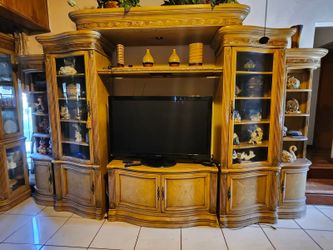 Entertainment Wall