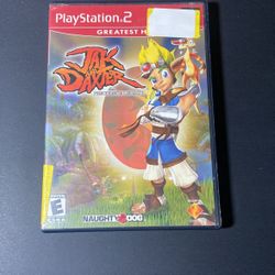 Jak and Daxter : The Precursor Legacy